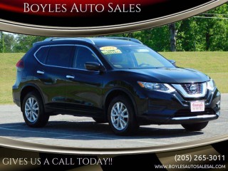 Image for 2019 Nissan Rogue S ID: 7350119