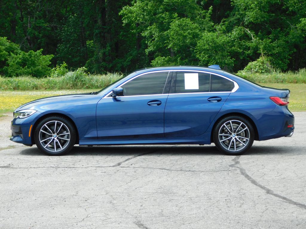2021 BMW 3 Series Image 3