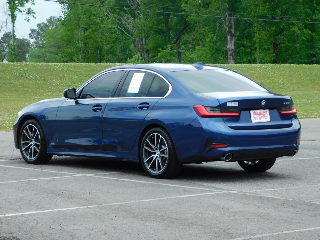 2021 BMW 3 Series Image 4