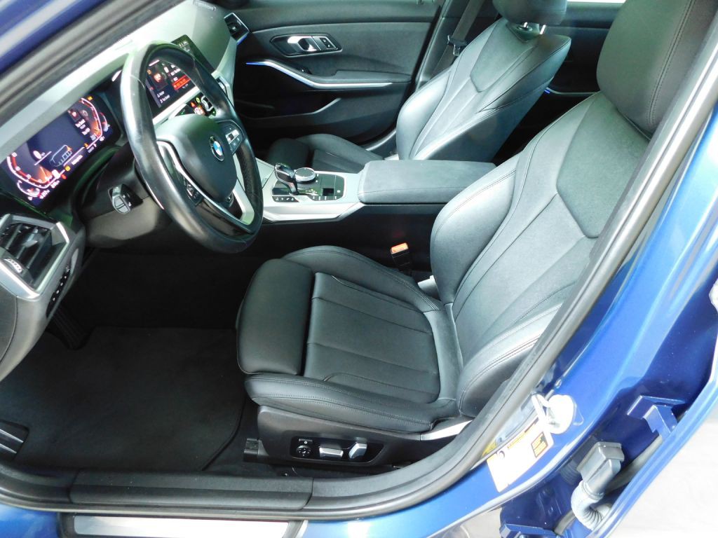 2021 BMW 3 Series Image 7