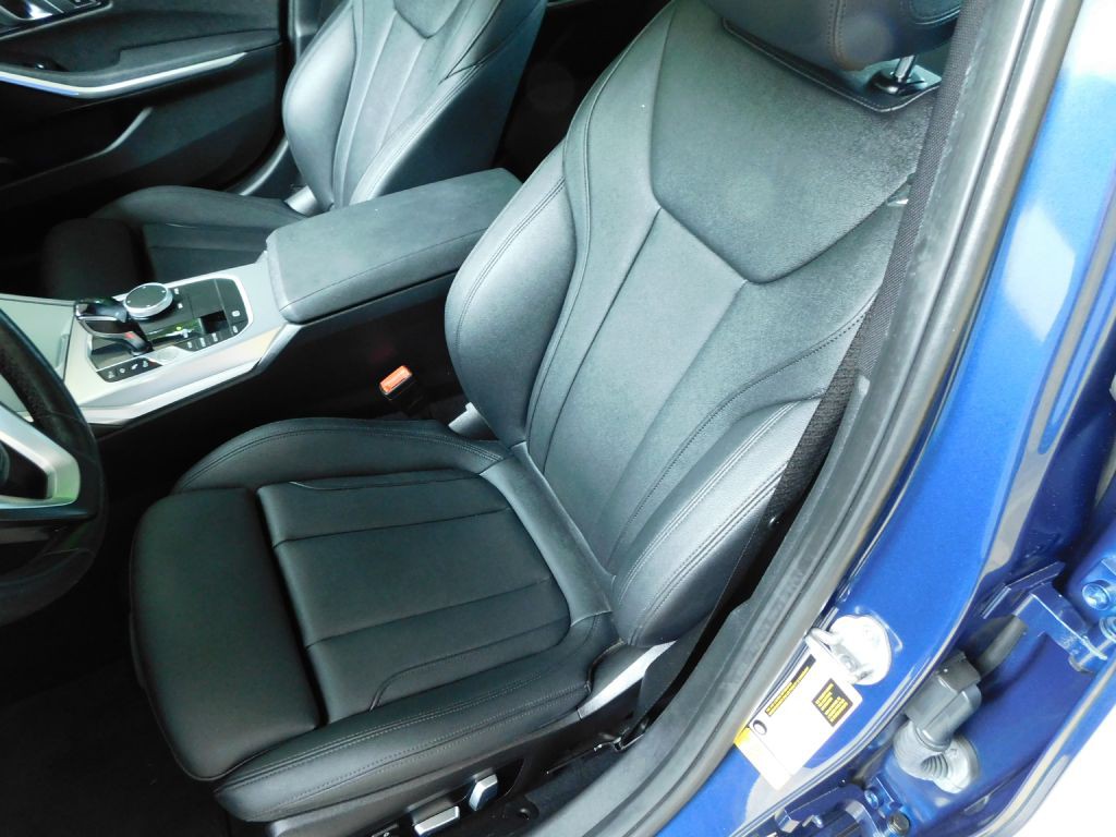 2021 BMW 3 Series Image 8
