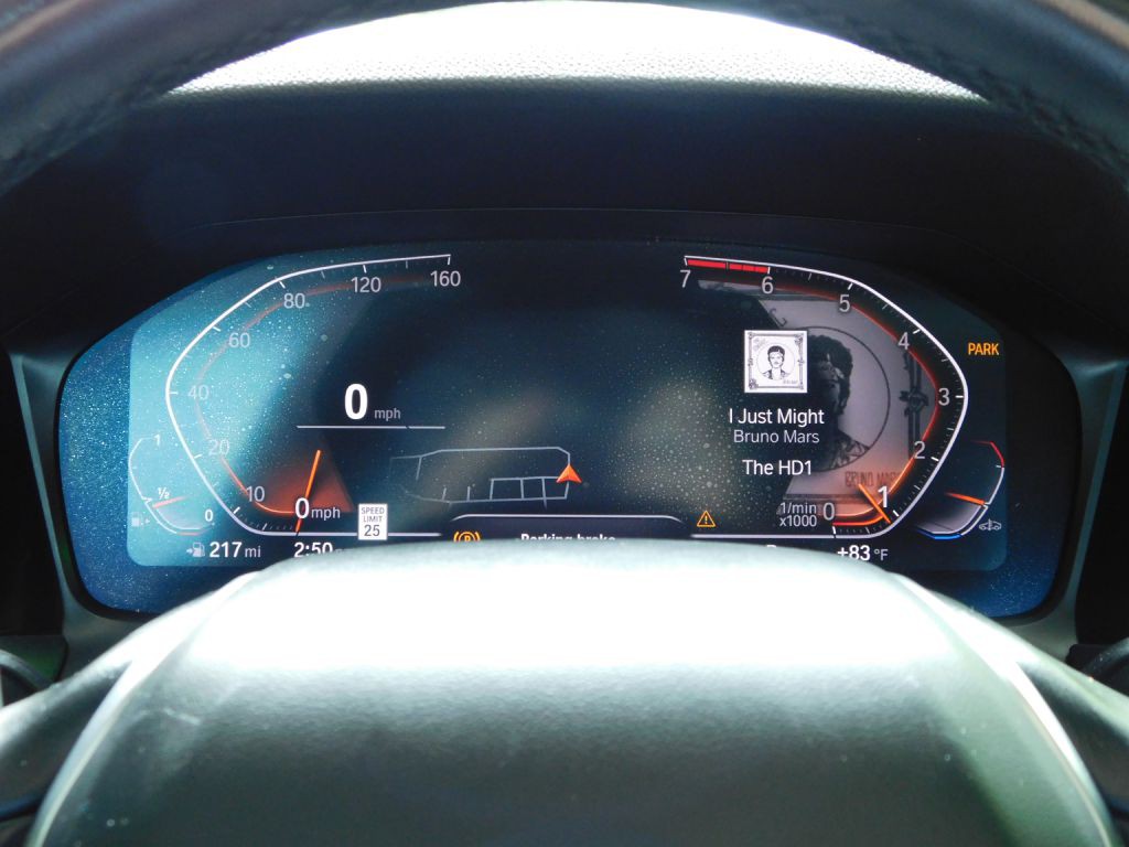 2021 BMW 3 Series Image 10