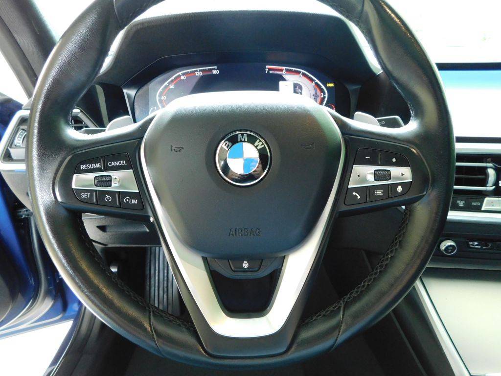 2021 BMW 3 Series Image 11