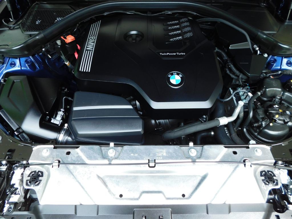 2021 BMW 3 Series Image 35
