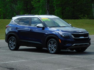 Image for 2021 Kia Seltos S ID: 7350137