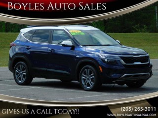 Image for 2021 Kia Seltos S ID: 7350137