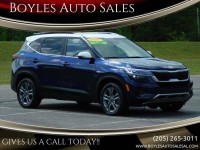 Image for 2021 Kia Seltos S ID: 7350137