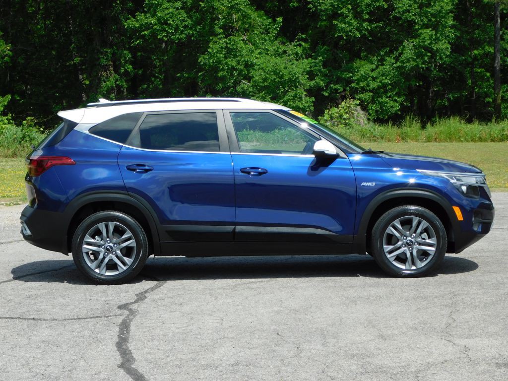 2021 Kia Seltos Image 3