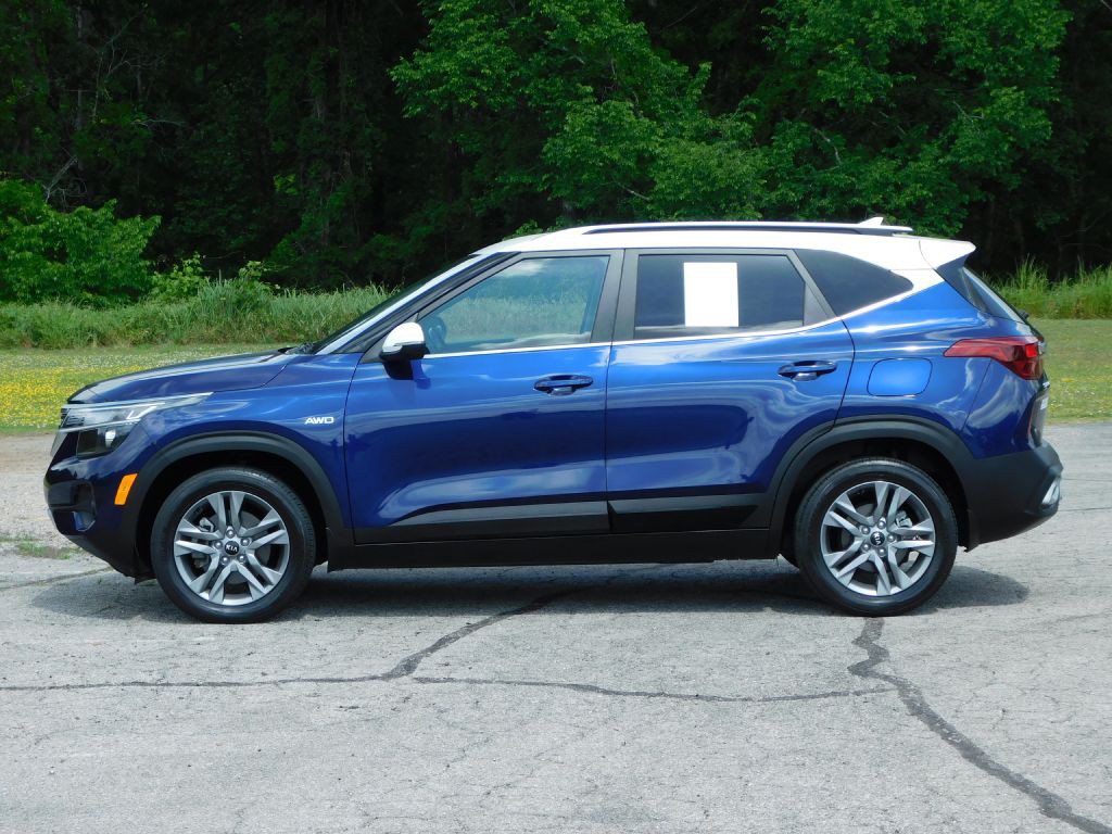 2021 Kia Seltos Image 4