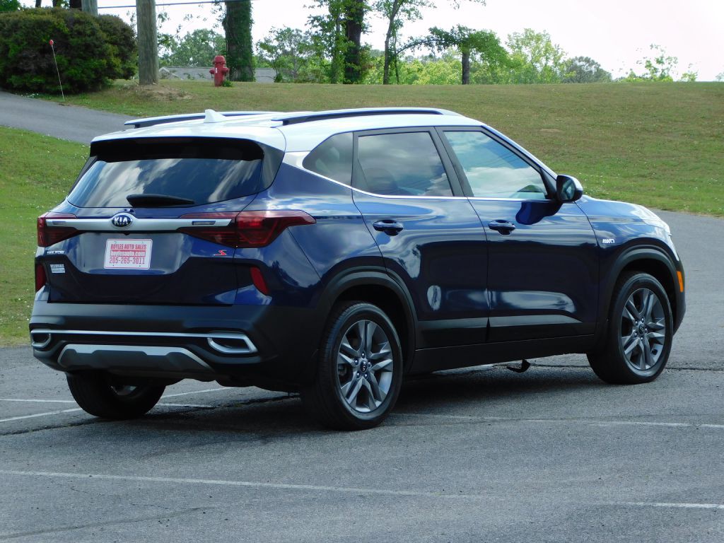 2021 Kia Seltos Image 6