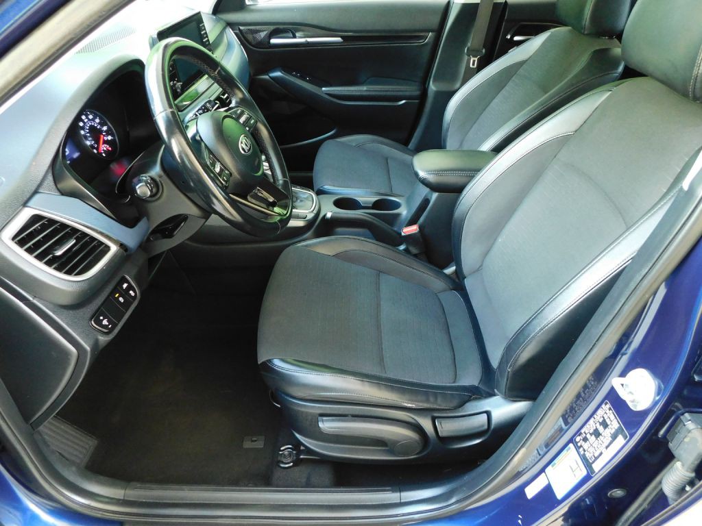 2021 Kia Seltos Image 8
