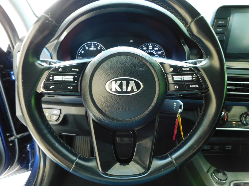 2021 Kia Seltos Image 11