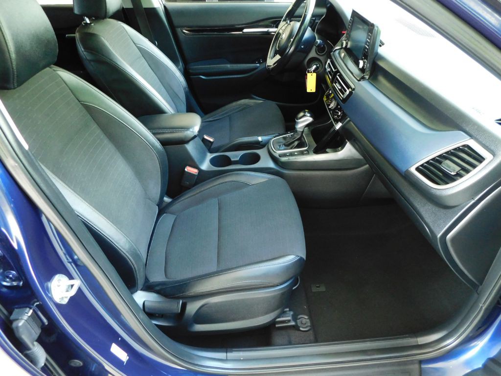 2021 Kia Seltos Image 25