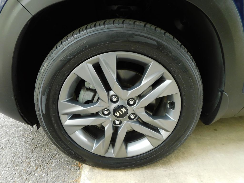2021 Kia Seltos Image 30