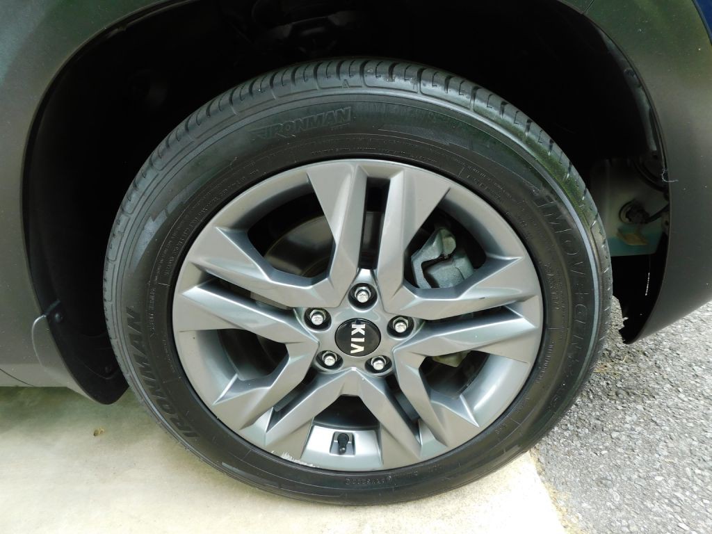 2021 Kia Seltos Image 33