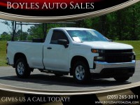 Image for 2019 Chevrolet Silverado 1500 W/T ID: 7350151