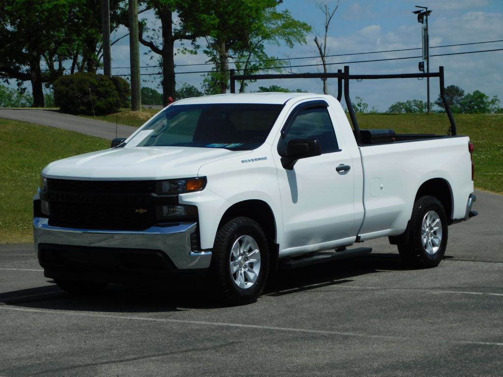 2019 Chevrolet Silverado 1500 Image 2