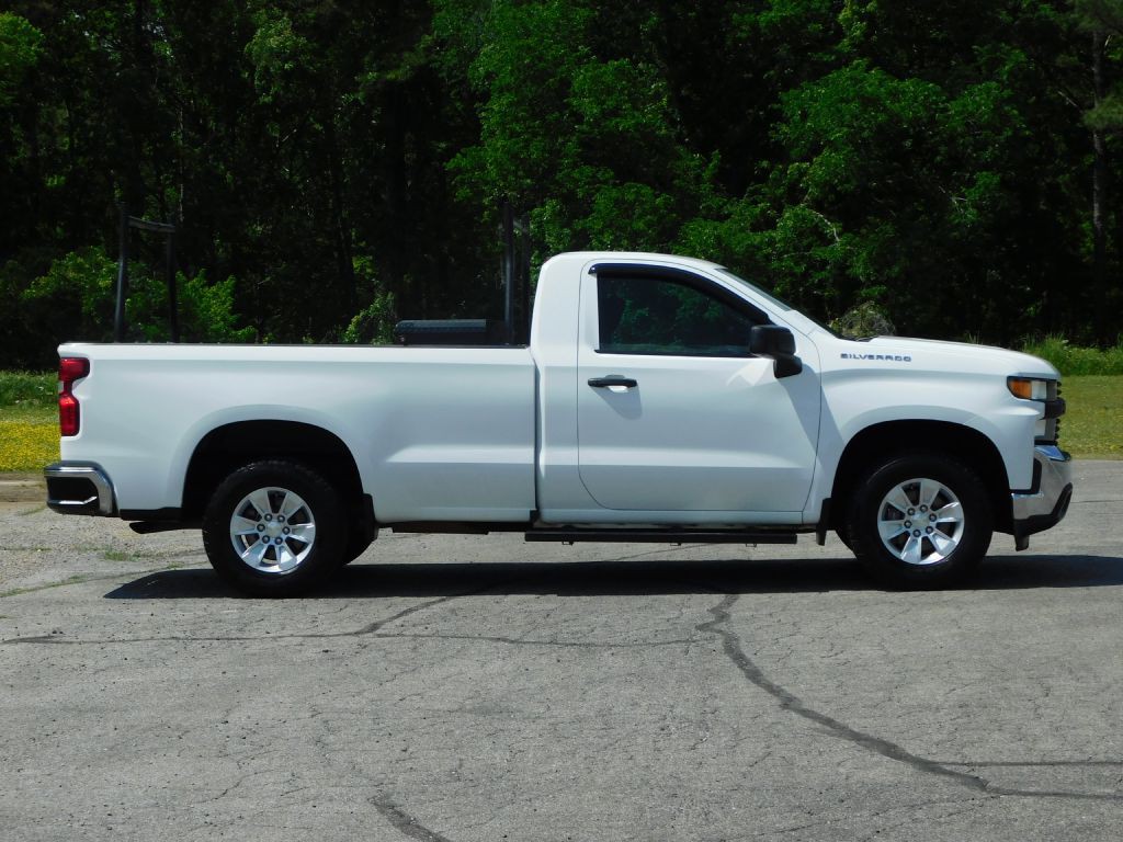 2019 Chevrolet Silverado 1500 Image 3