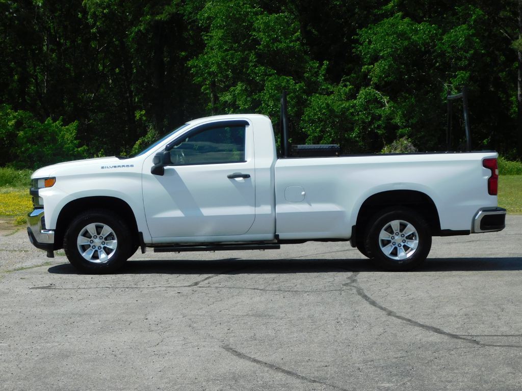 2019 Chevrolet Silverado 1500 Image 4