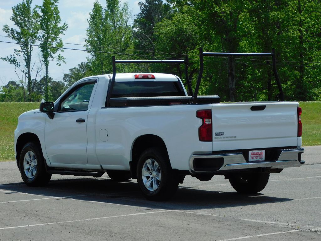 2019 Chevrolet Silverado 1500 Image 5