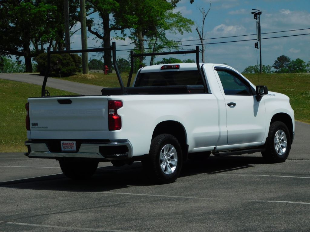 2019 Chevrolet Silverado 1500 Image 6