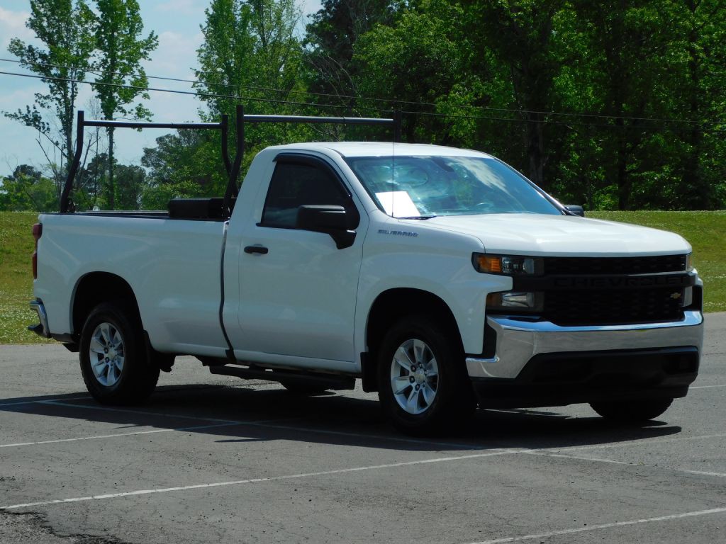 2019 Chevrolet Silverado 1500 Image 7