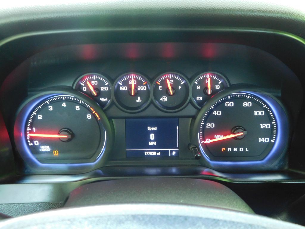 2019 Chevrolet Silverado 1500 Image 10