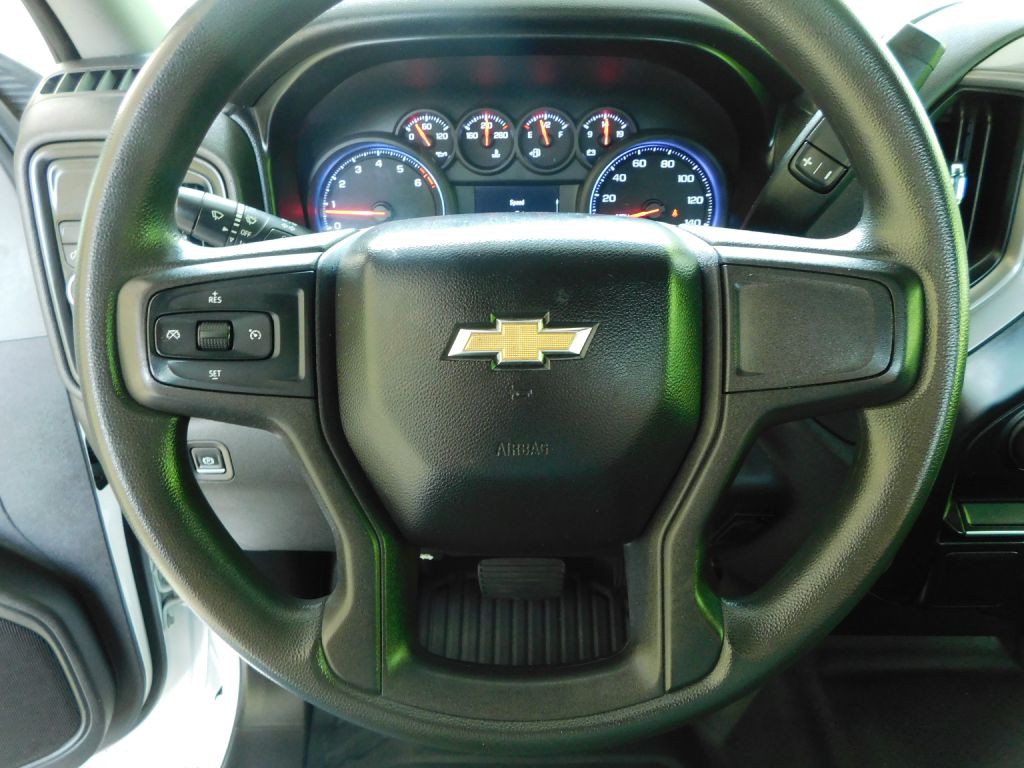 2019 Chevrolet Silverado 1500 Image 11