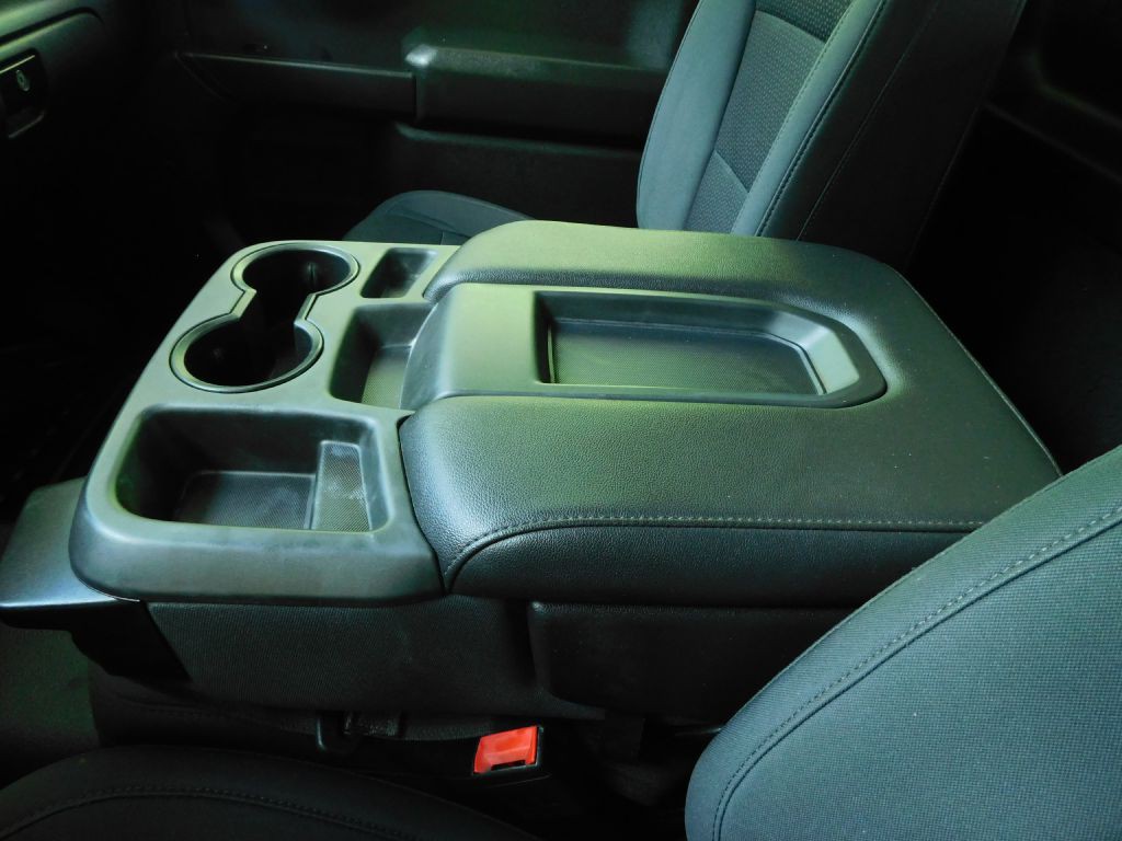 2019 Chevrolet Silverado 1500 Image 16