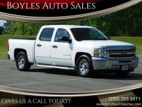 Image for 2013 Chevrolet Silverado 1500 LS ID: 7351628