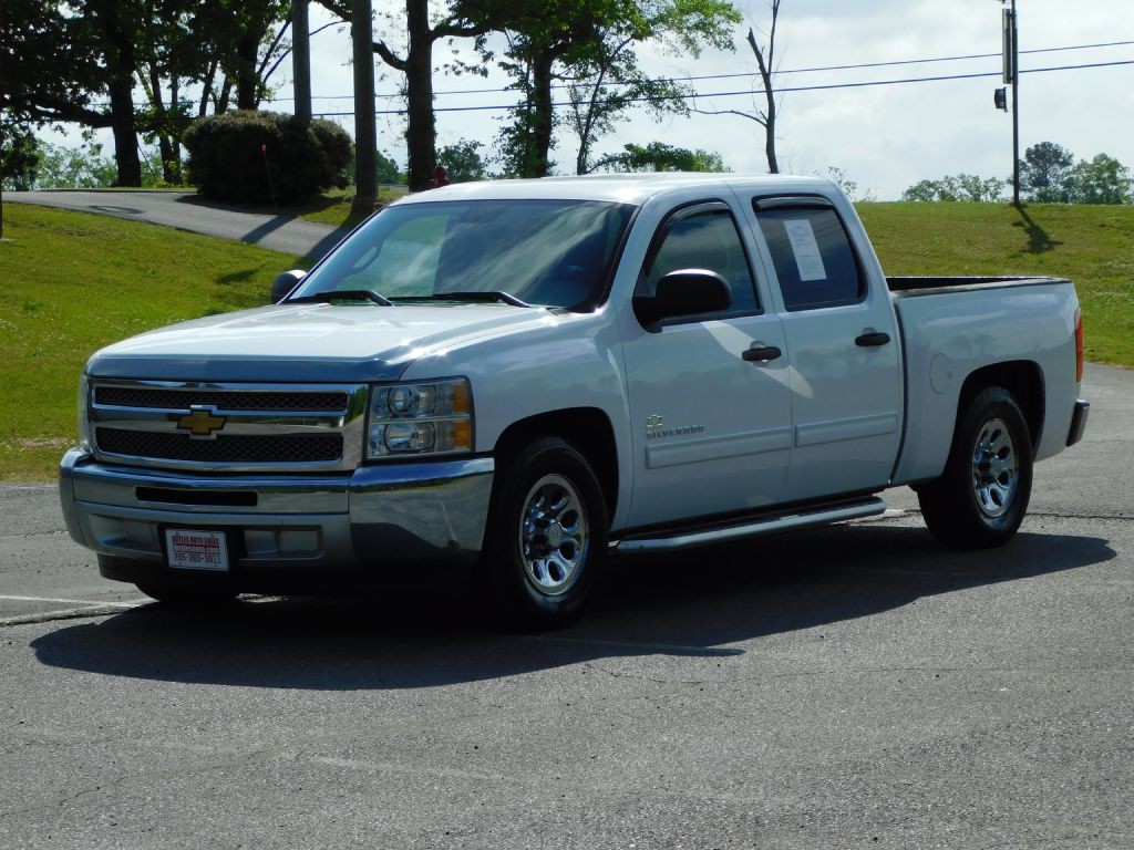 2013 Chevrolet Silverado 1500 Image 2