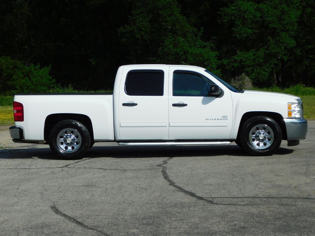 2013 Chevrolet Silverado 1500 Image 3