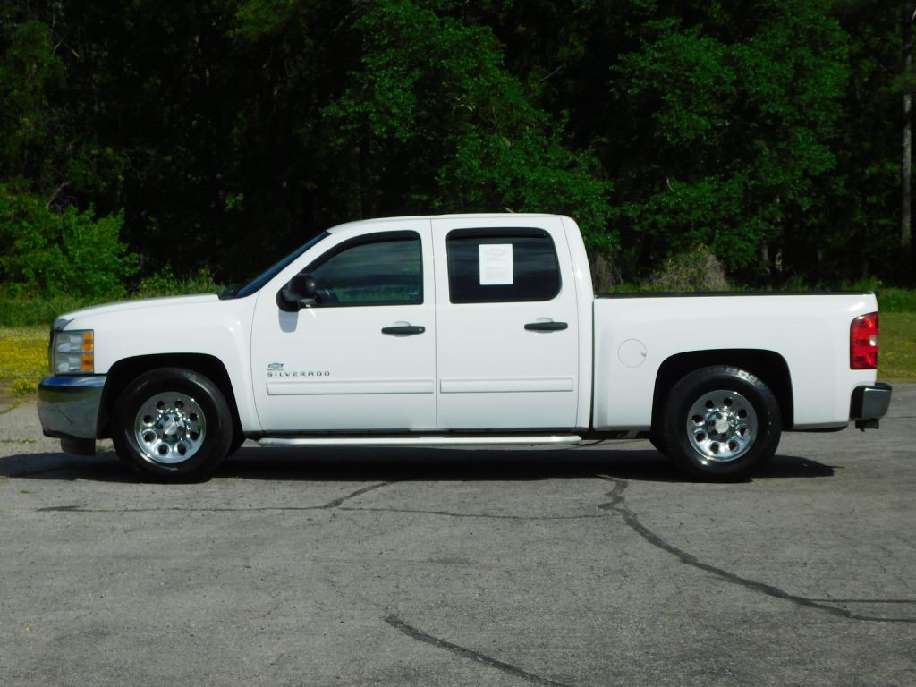 2013 Chevrolet Silverado 1500 Image 4