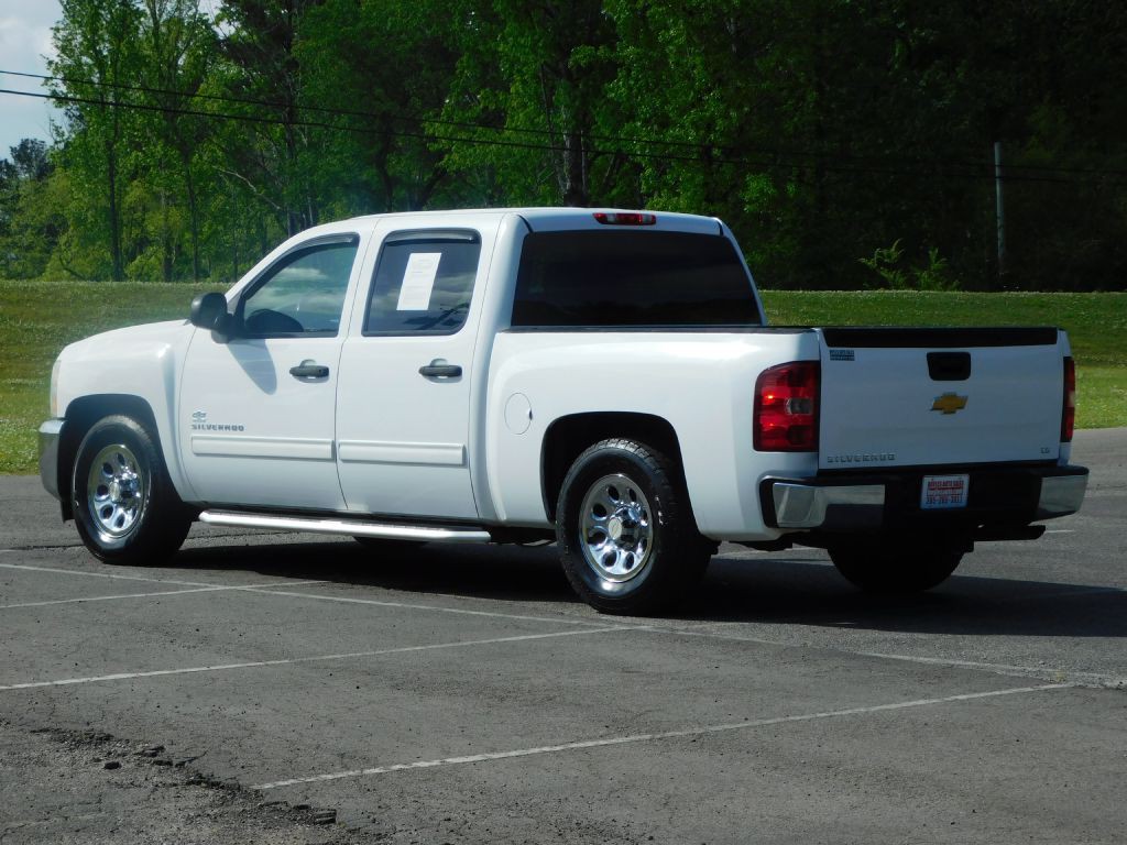 2013 Chevrolet Silverado 1500 Image 5