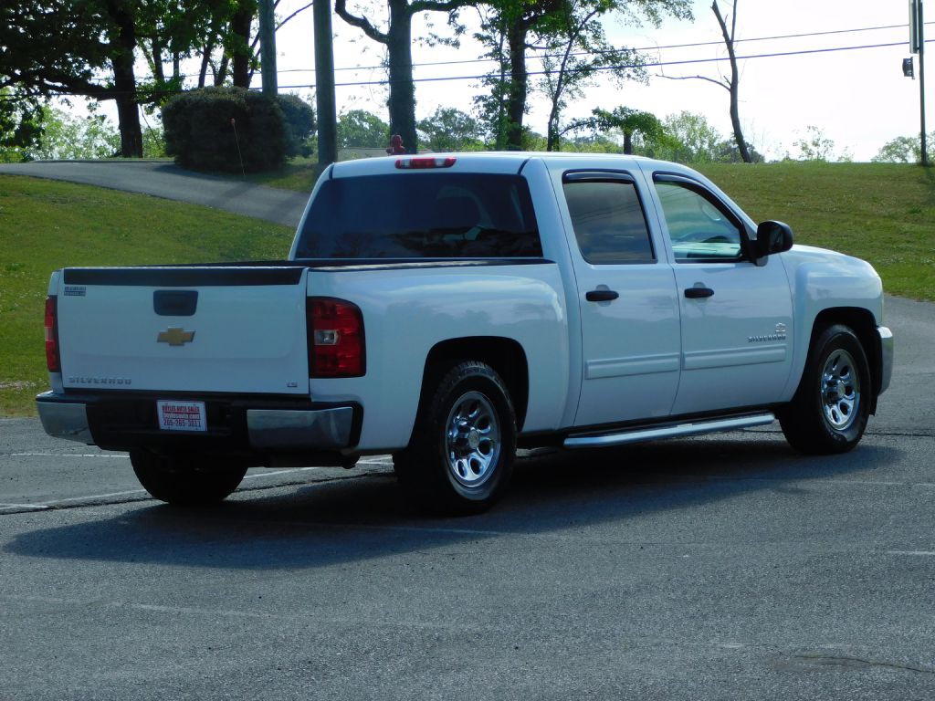 2013 Chevrolet Silverado 1500 Image 6