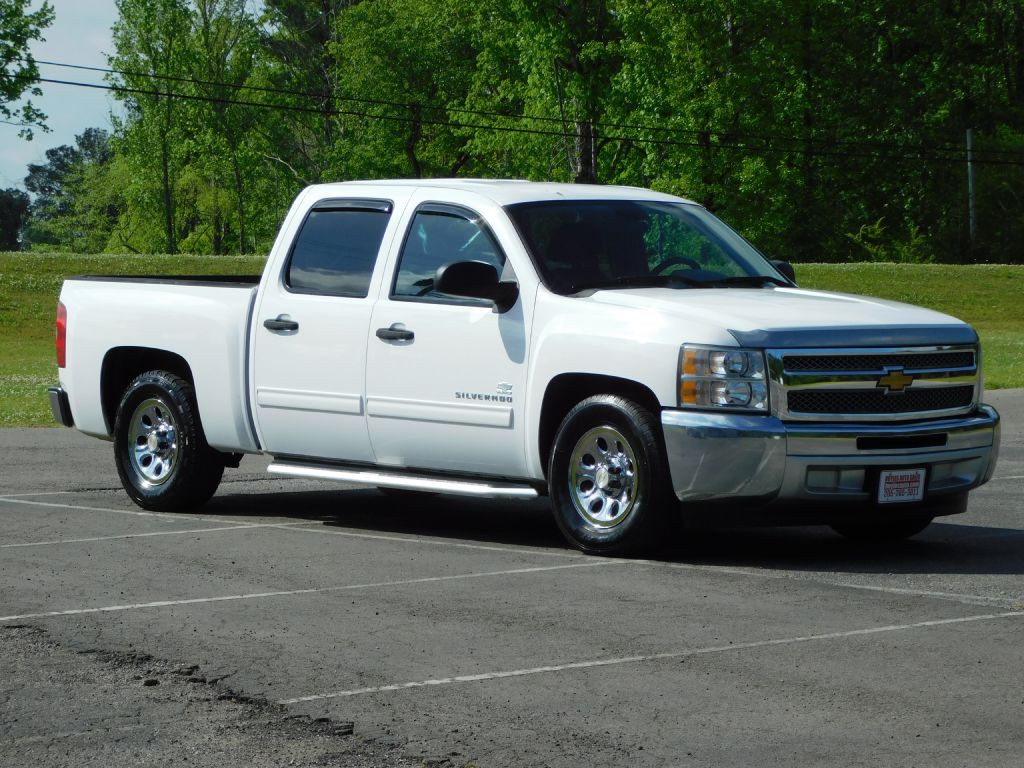 2013 Chevrolet Silverado 1500 Image 7