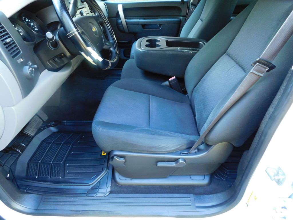 2013 Chevrolet Silverado 1500 Image 8