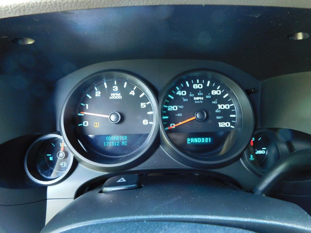 2013 Chevrolet Silverado 1500 Image 10