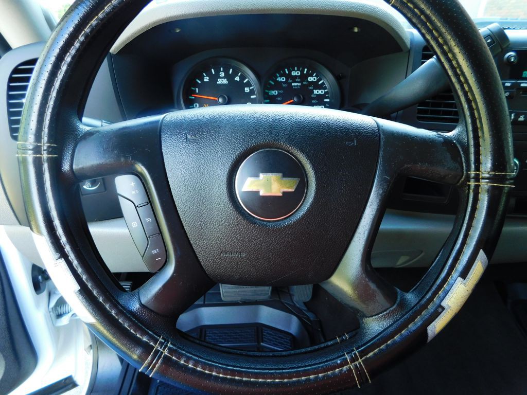 2013 Chevrolet Silverado 1500 Image 11