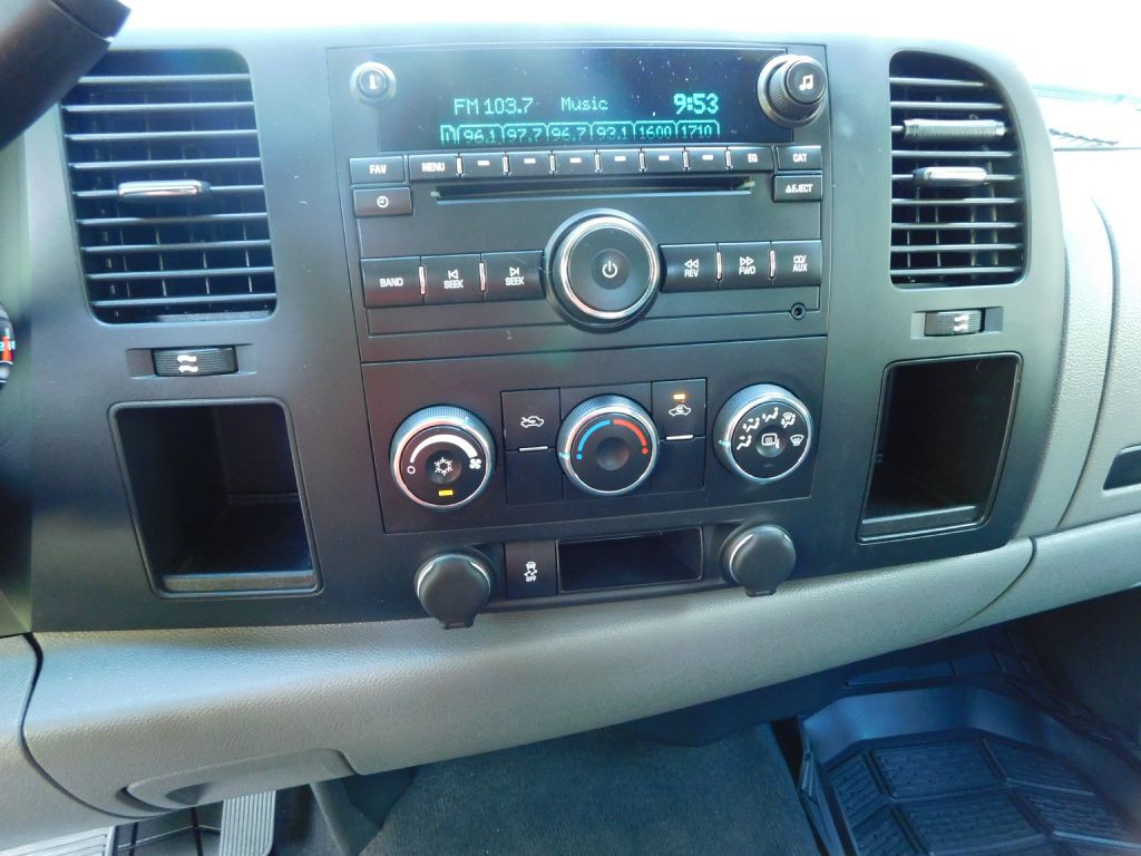 2013 Chevrolet Silverado 1500 Image 13