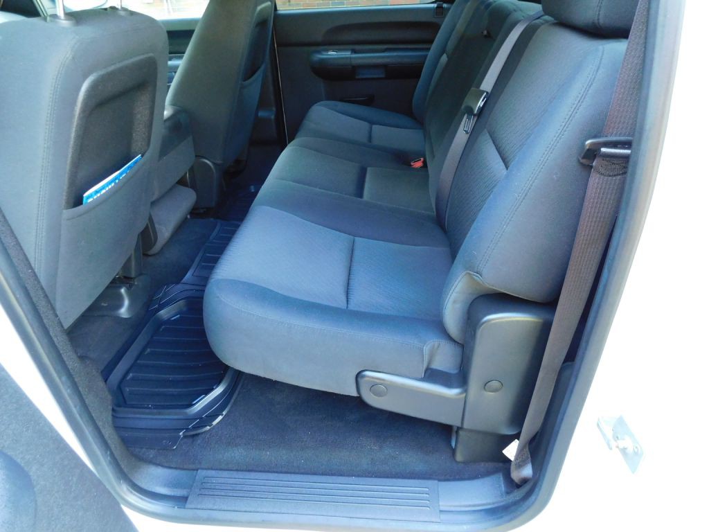 2013 Chevrolet Silverado 1500 Image 18