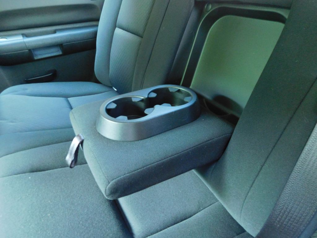 2013 Chevrolet Silverado 1500 Image 19