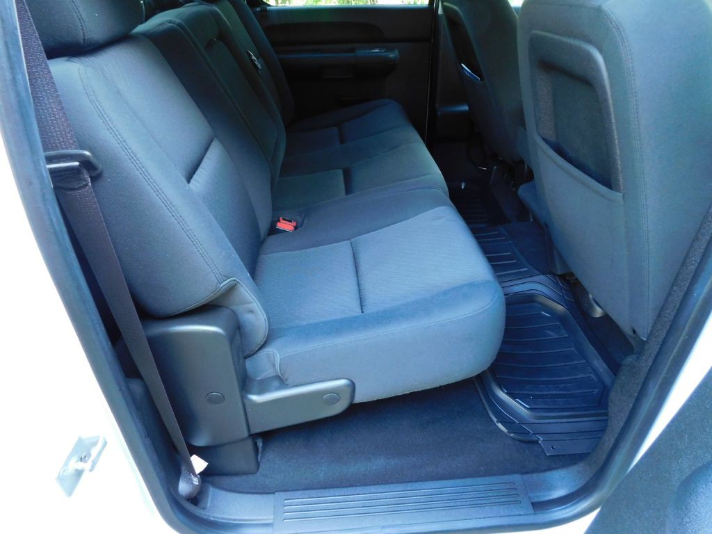 2013 Chevrolet Silverado 1500 Image 20