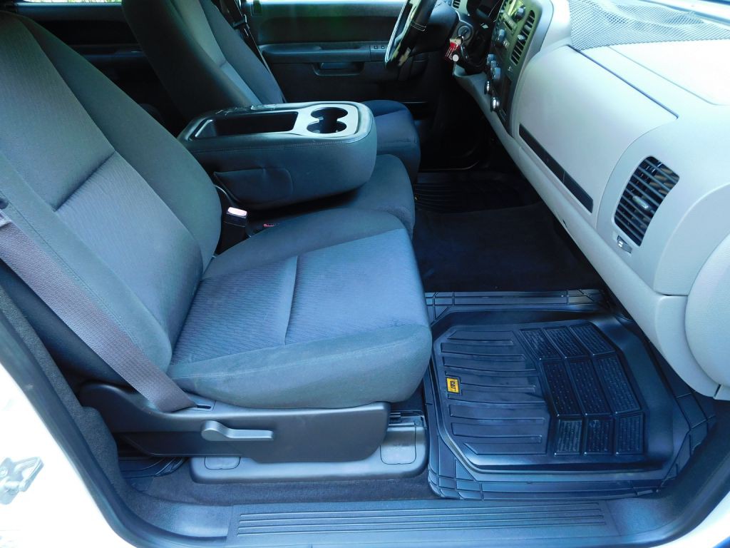 2013 Chevrolet Silverado 1500 Image 21
