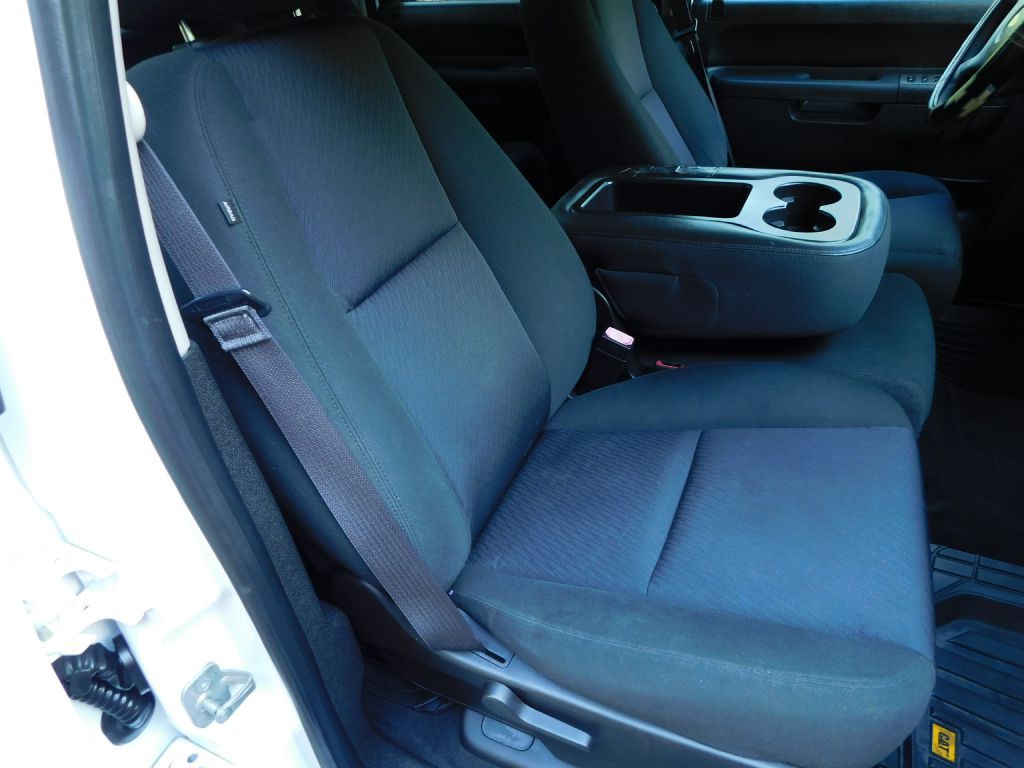 2013 Chevrolet Silverado 1500 Image 22