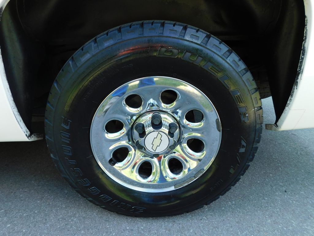 2013 Chevrolet Silverado 1500 Image 28