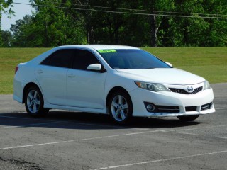 Image for 2012 Toyota Camry SE ID: 7360589