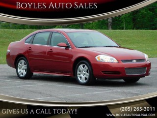 Image for 2014 Chevrolet Impala LT ID: 7365718