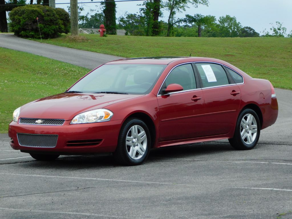 2014 Chevrolet Impala Image 2