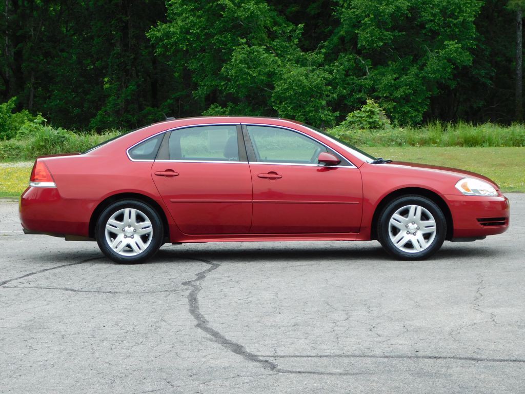 2014 Chevrolet Impala Image 3
